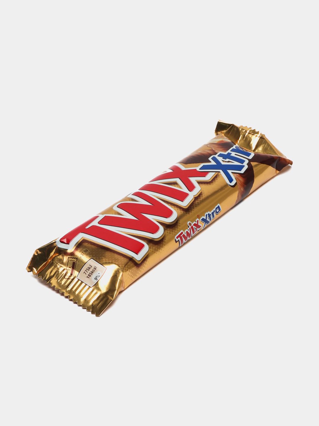 SHOK.BATONCHIK TWIX 72GR EXTRA