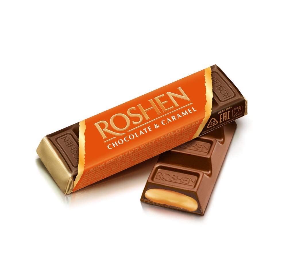 BAT.ROSHEN S MOL.SHOK.KAR.NAC.40GR