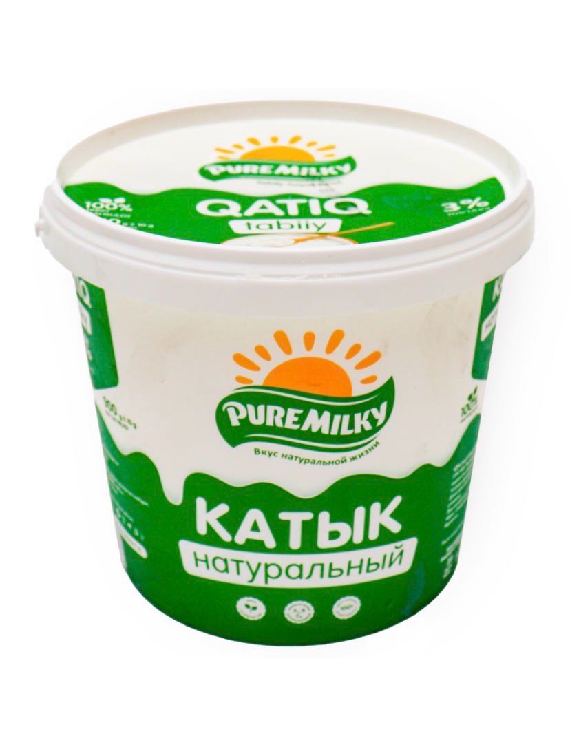 KATIK PURE MILKY 3% 900GR