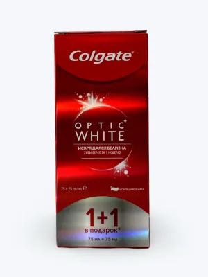 ZUB.PASTA COLGATE OPTIC WHITE