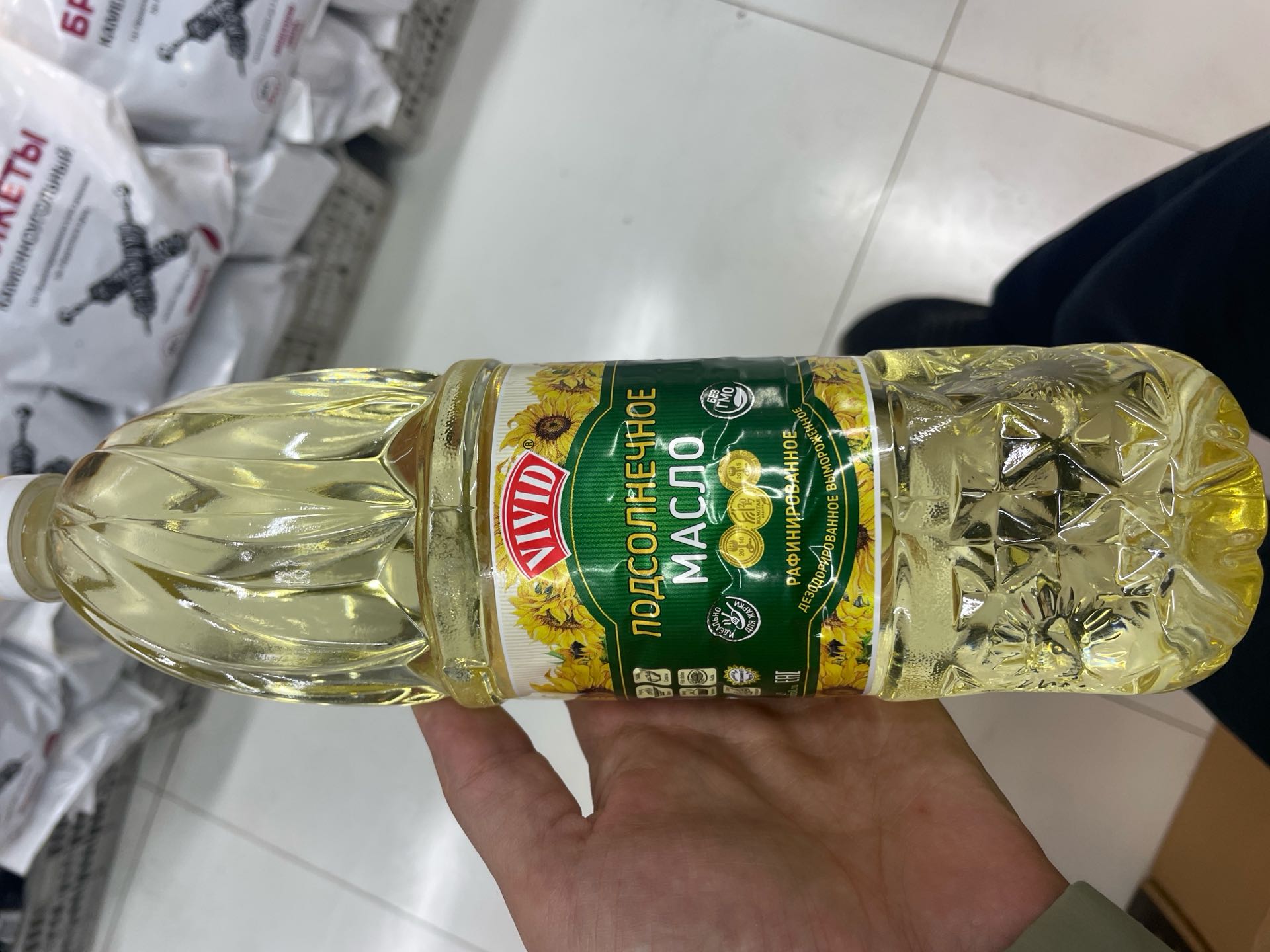 SEMICHKA MOY 1 L