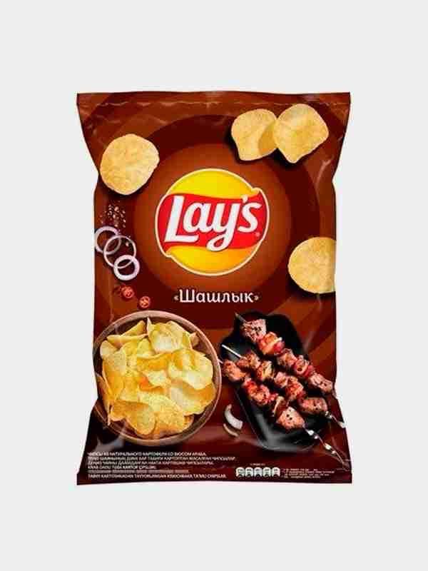 Lay's shashlik