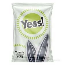 YESS semichka tuzsiz 90gr