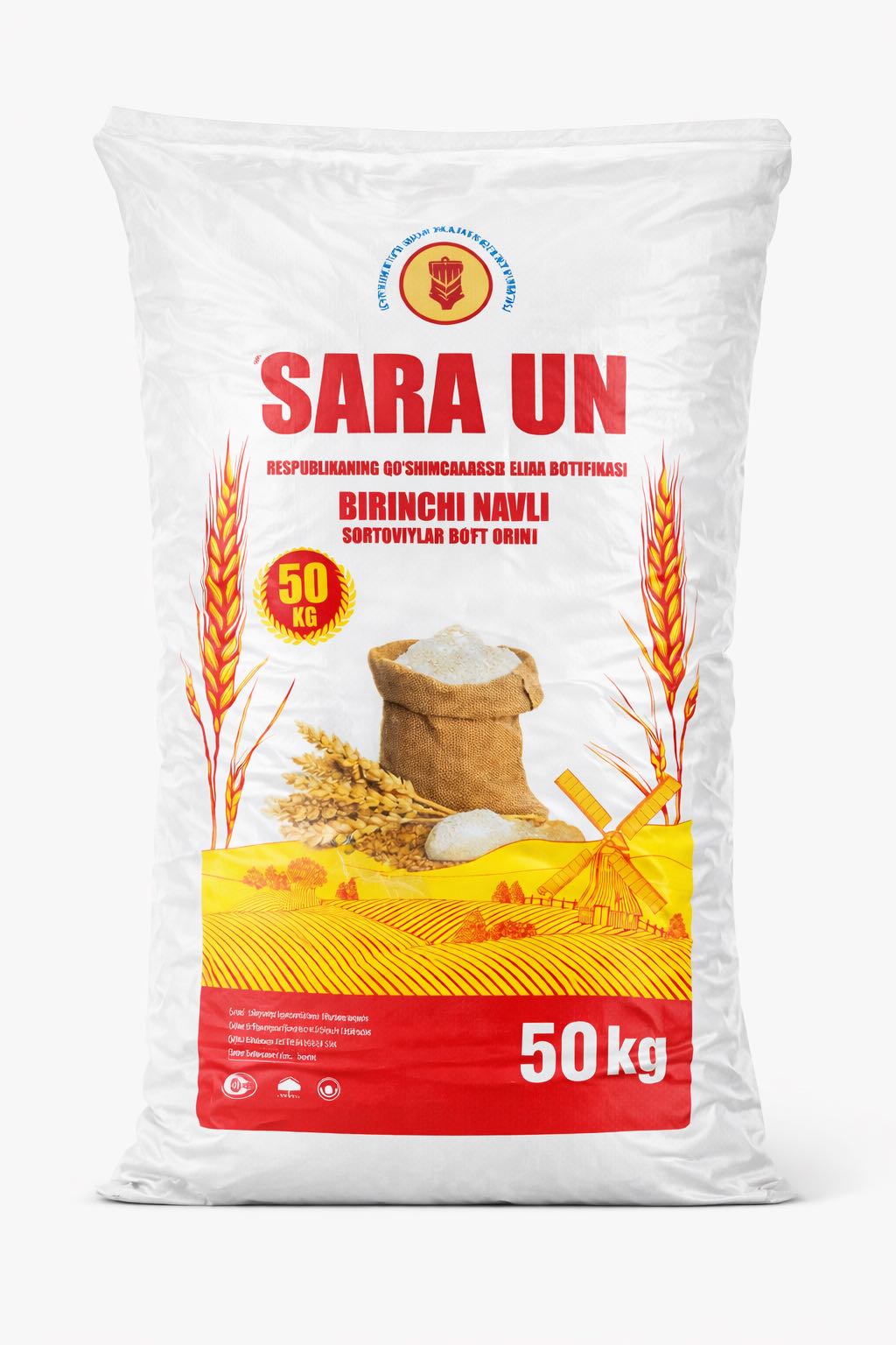 Sara UN 50 kg