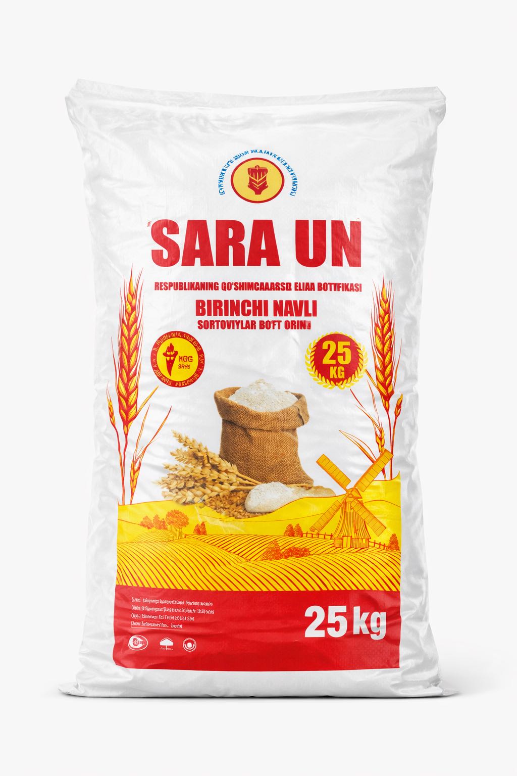 Sara UN 25 kg