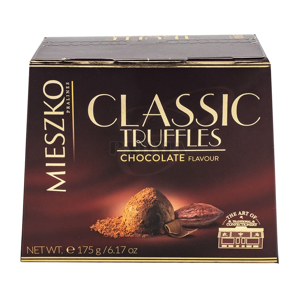 FRENCH TRUFFLES CHOCOLATE 175g