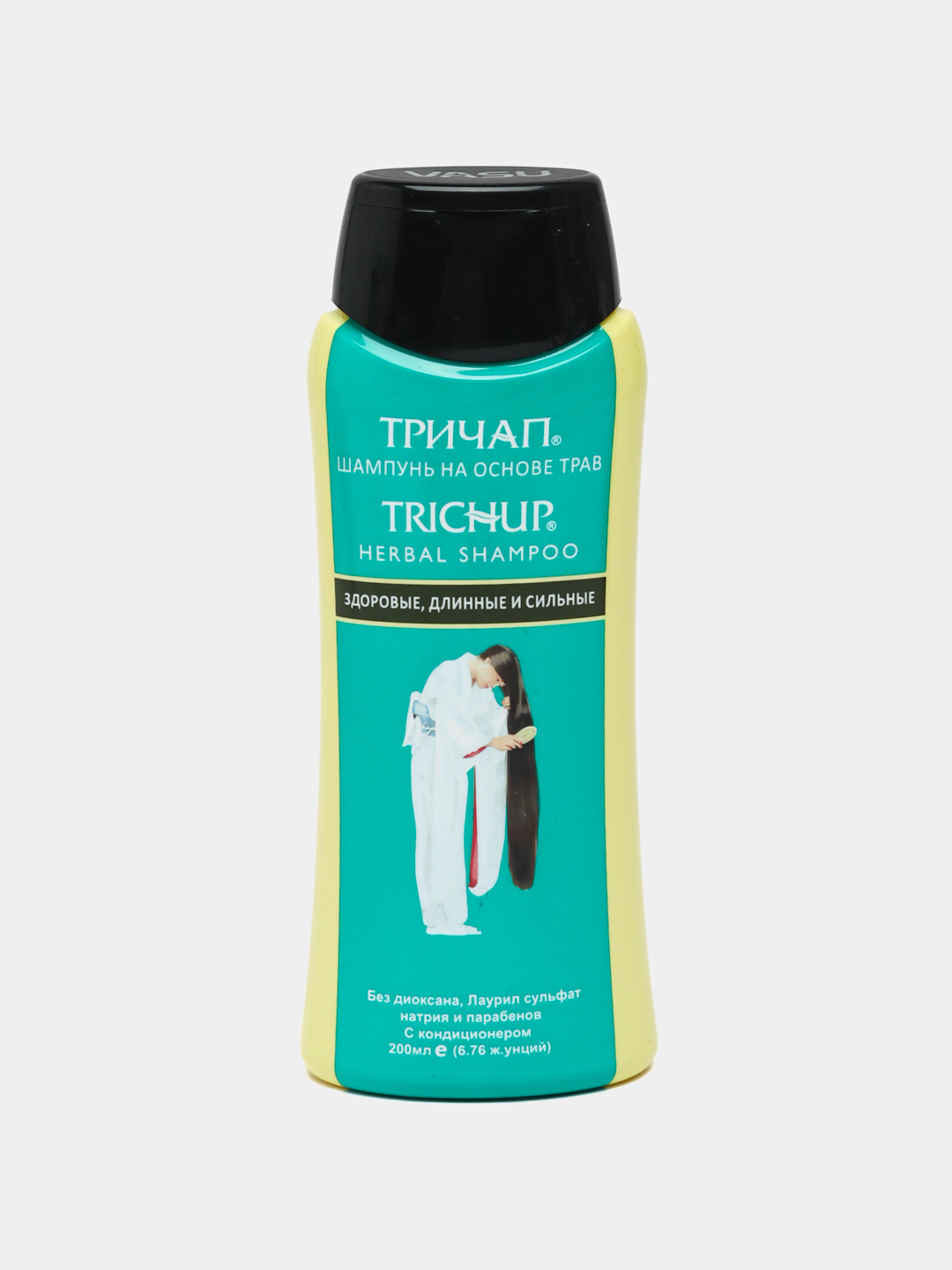 Trichup, Sogʻlom uzun va kuchli sochlar 200 ml